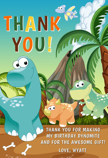 dinosaur-thank-you-cards-personalized