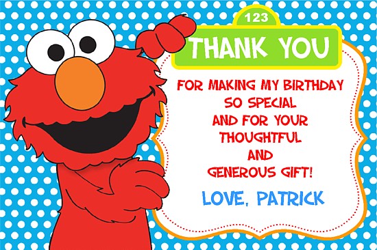 elmo-thank-you-cards-personalized