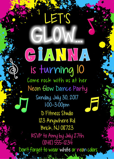 glow-dance-party-birthday-invitations-kids-birthday